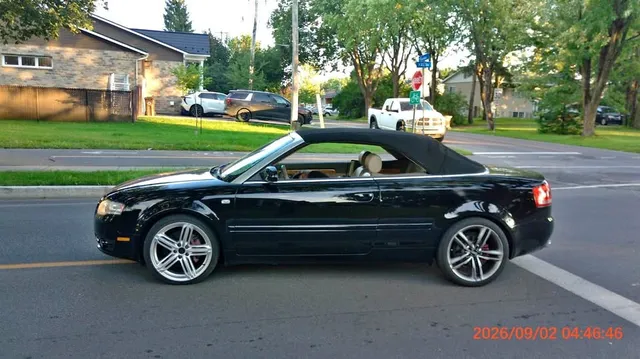 2007 Audi A4