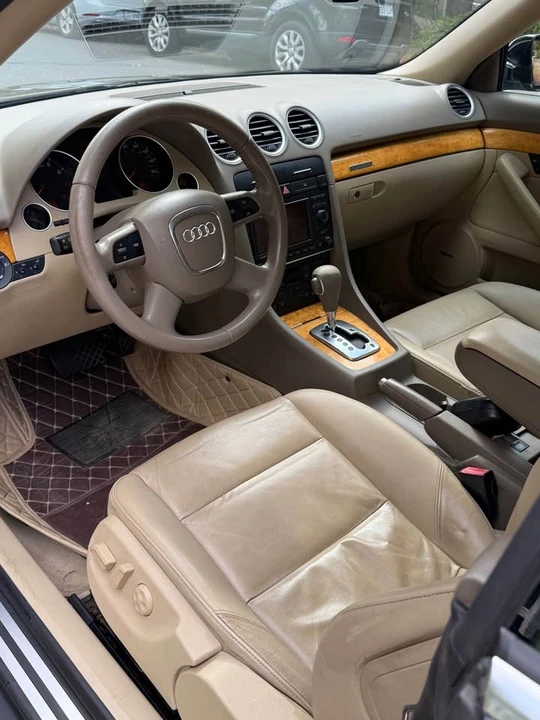 2007 Audi B7 A4 - Image 7 of 7