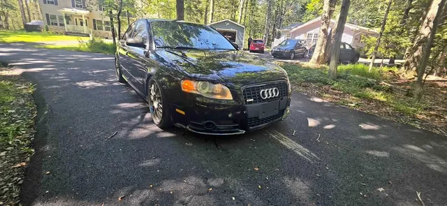 2007 Audi A4 Sedan