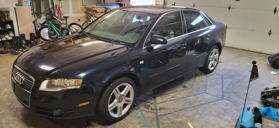 2007 Audi B7 A4 - Image 2 of 18