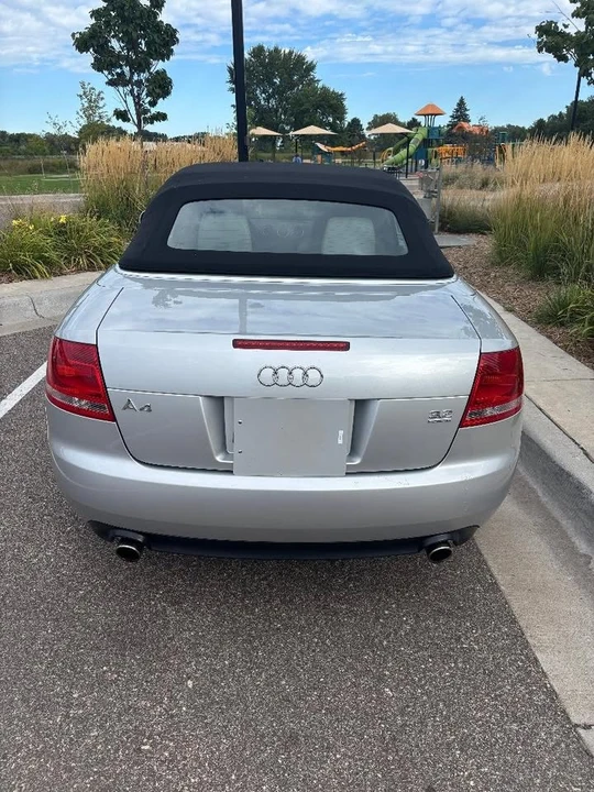 2007 Audi B7 A4 - Image 5 of 6