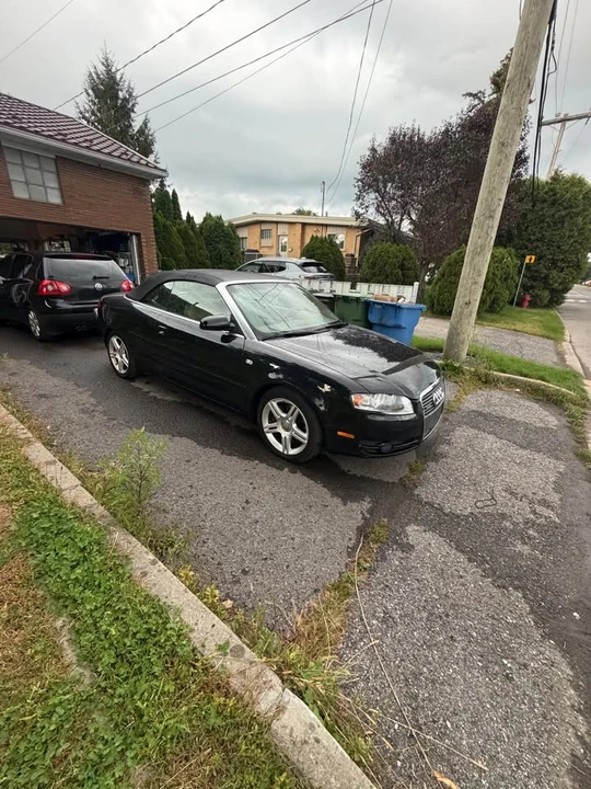 2007 Audi B7 A4 - Image 2 of 7
