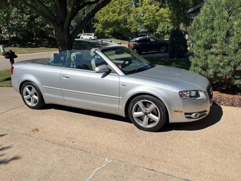 2007 Audi B7 A4 - Image 6 of 6