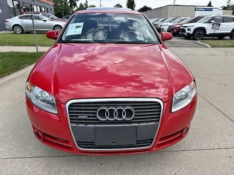 2007 Audi A4 Sedan