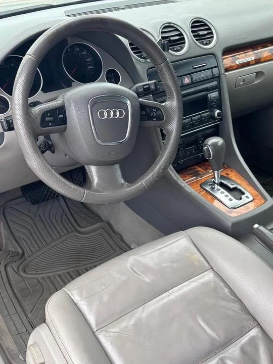 2007 Audi B7 A4 - Image 2 of 6