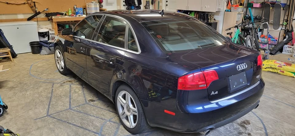 2007 Audi B7 A4 - Image 3 of 18