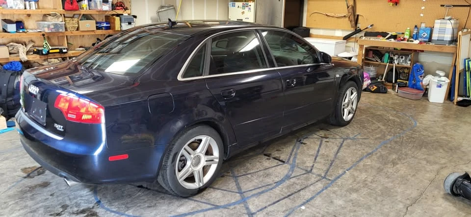 2007 Audi B7 A4 - Image 4 of 18