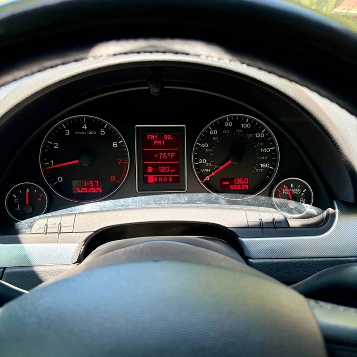 2007 Audi B7 A4 - Image 7 of 13