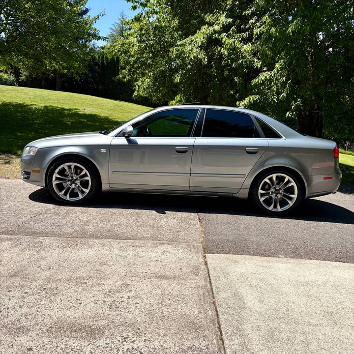 2007 Audi B7 A4 - Image 3 of 13
