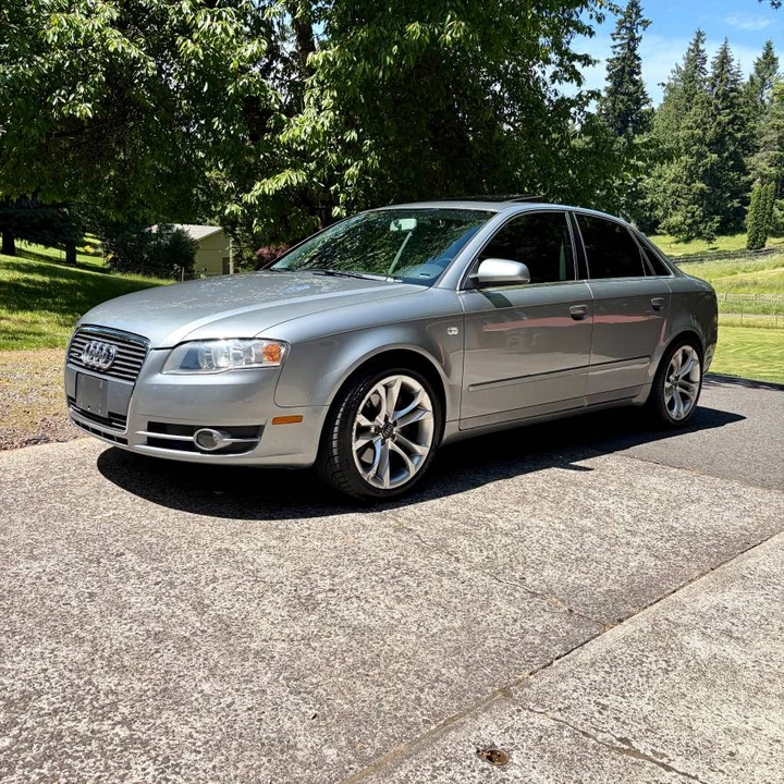 2007 Audi B7 A4 - Image 2 of 13