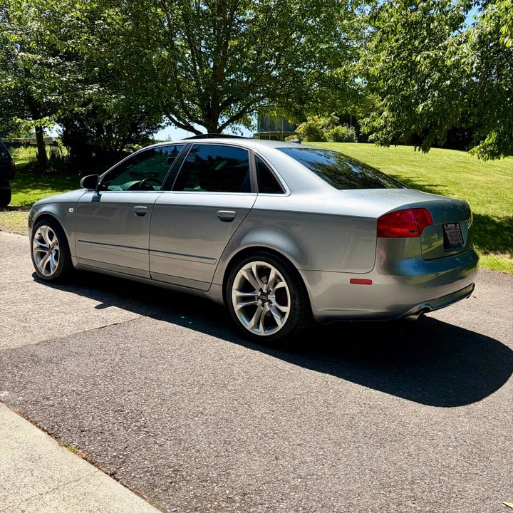 2007 Audi B7 A4 - Image 4 of 13