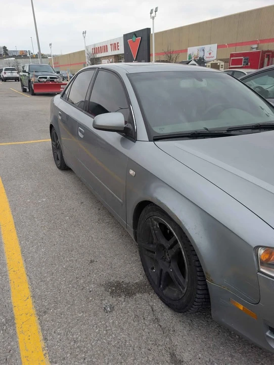 2007 Audi B7 A4 - Image 2 of 4
