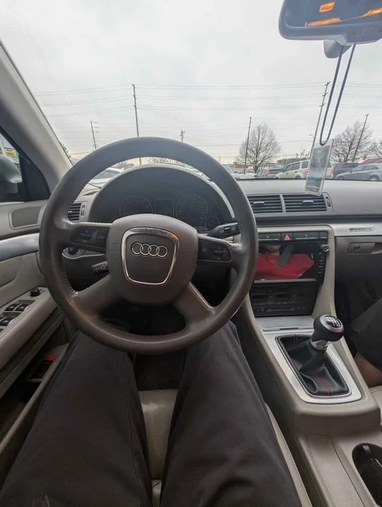 2007 Audi B7 A4 - Image 3 of 4
