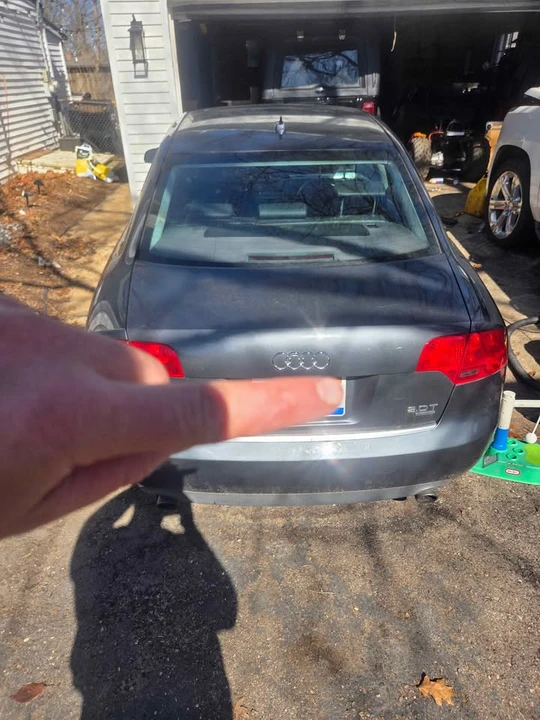2007 Audi B7 A4 - Image 3 of 9