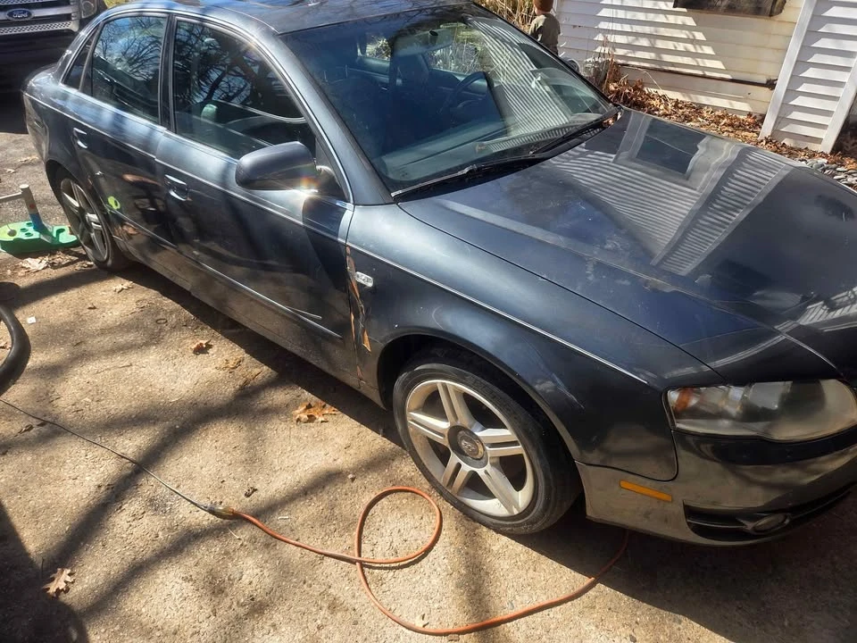 2007 Audi B7 A4 - Image 2 of 9