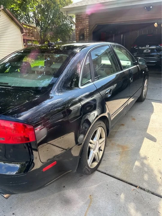 2007 Audi B7 A4 - Image 4 of 6