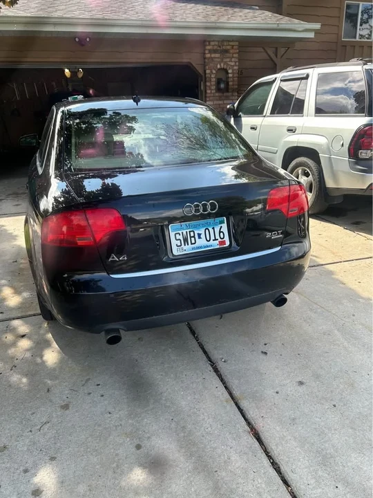 2007 Audi B7 A4 - Image 5 of 6