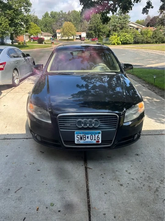 2007 Audi B7 A4 - Image 2 of 6