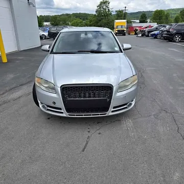 2007 Audi A4 Quattro 2.0L