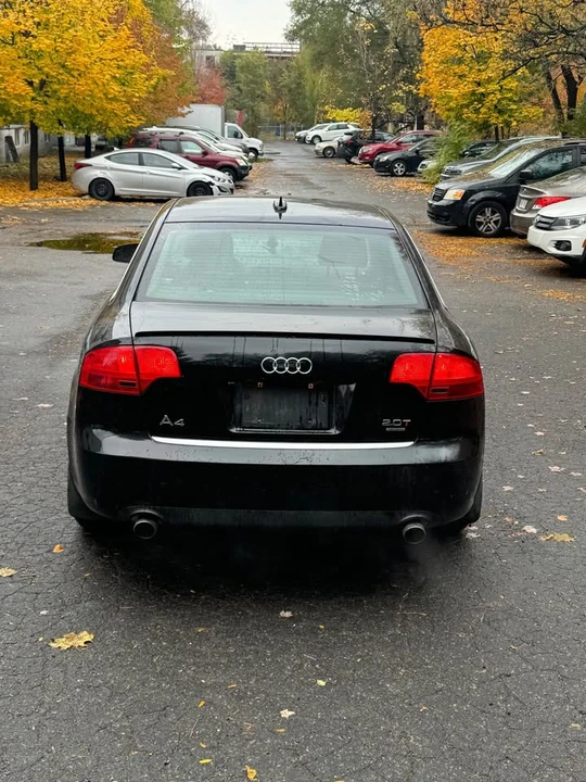2007 Audi B7 A4 - Image 4 of 8