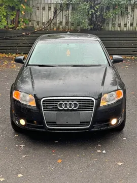 2007 Audi A4 Quattro 2.0T