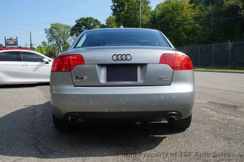 2007 Audi B7 A4 - Image 6 of 12