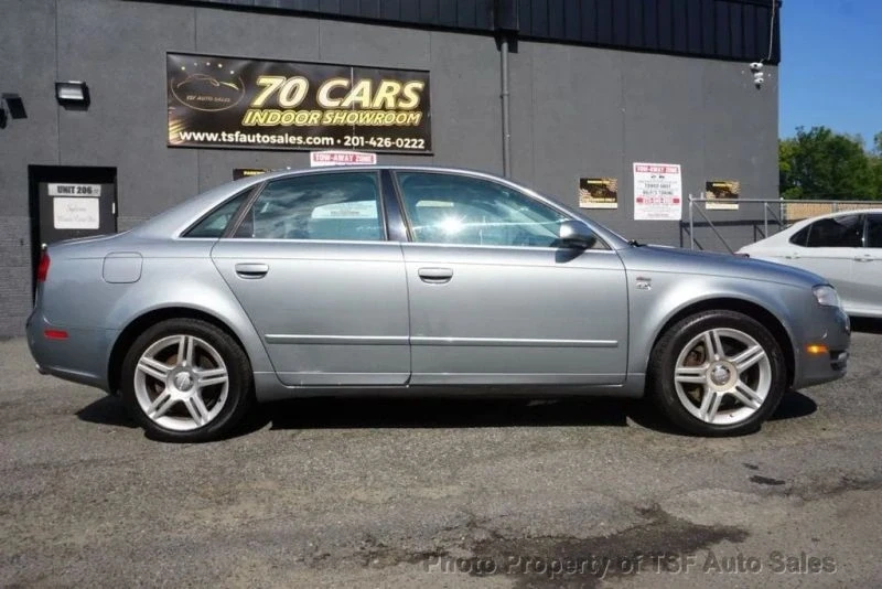 2007 Audi B7 A4 - Image 8 of 12