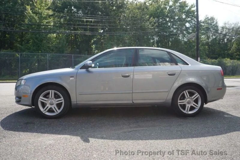 2007 Audi B7 A4 - Image 4 of 12