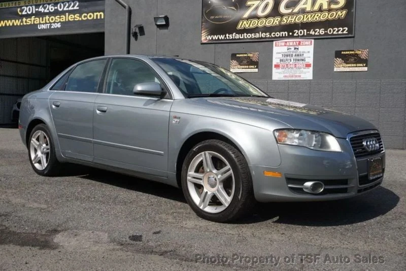 2007 Audi B7 A4 - Image 9 of 12