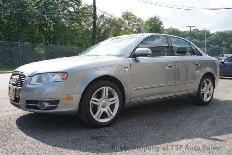 2007 Audi B7 A4 - Image 3 of 12