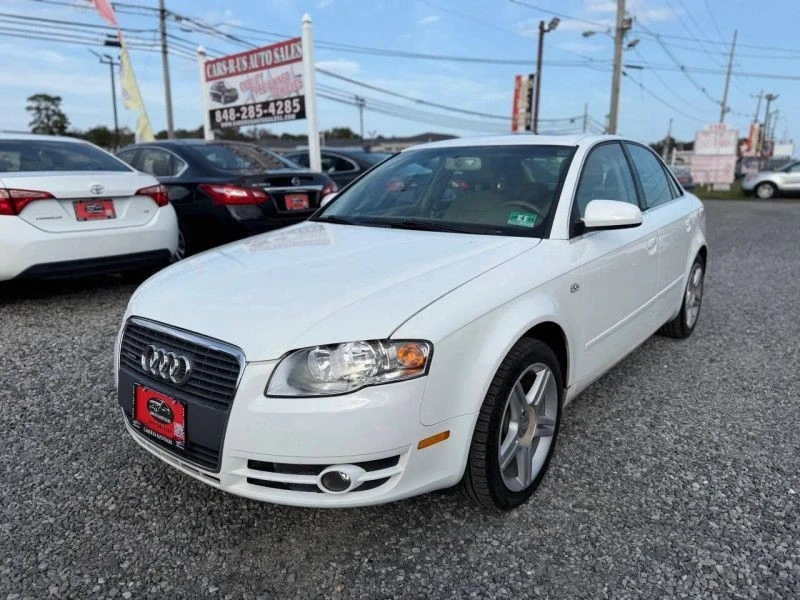 2007 Audi B7 A4 - Image 3 of 12