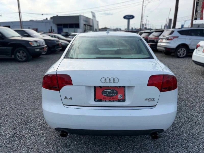 2007 Audi B7 A4 - Image 7 of 12