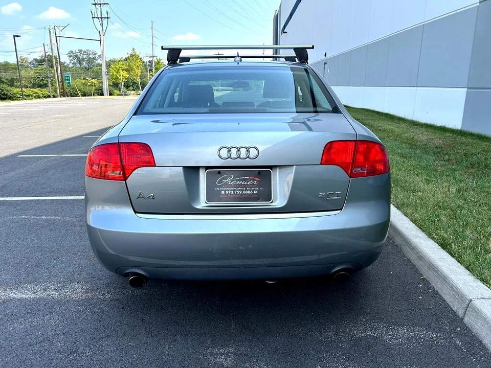 2007 Audi B7 A4 - Image 10 of 12