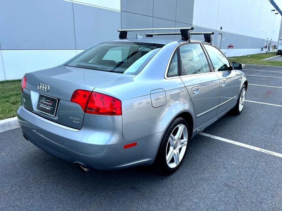 2007 Audi B7 A4 - Image 4 of 12