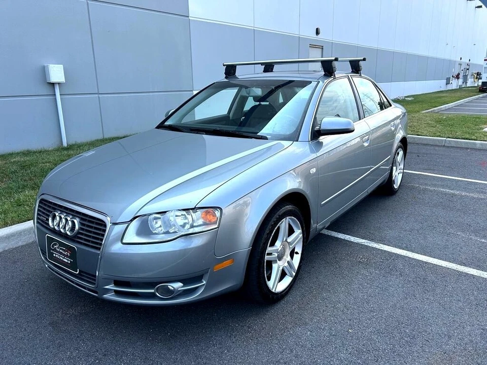 2007 Audi B7 A4 - Image 6 of 12
