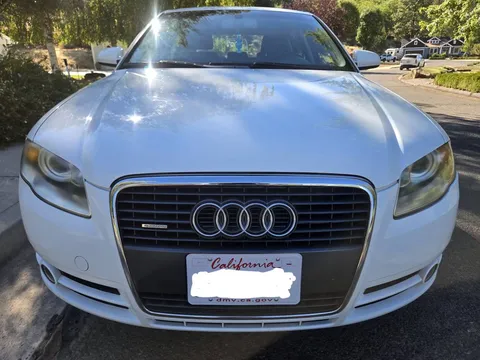 2007 Audi A4 Premium Plus Quattro AWD