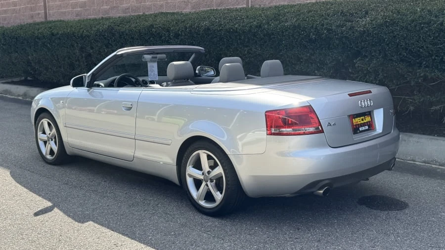 2007 Audi B7 A4 - Image 3 of 12
