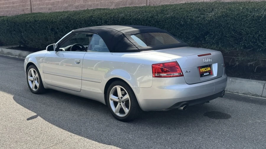 2007 Audi B7 A4 - Image 6 of 12