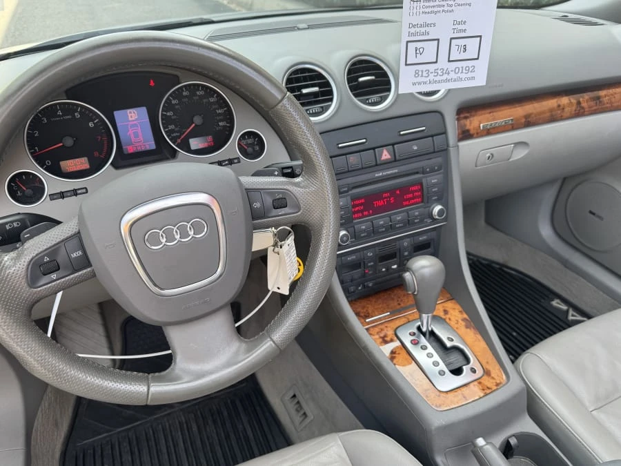 2007 Audi B7 A4 - Image 7 of 12