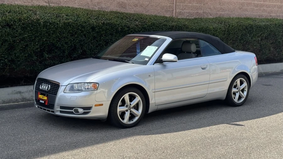2007 Audi B7 A4 - Image 4 of 12