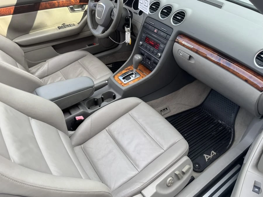 2007 Audi B7 A4 - Image 9 of 12