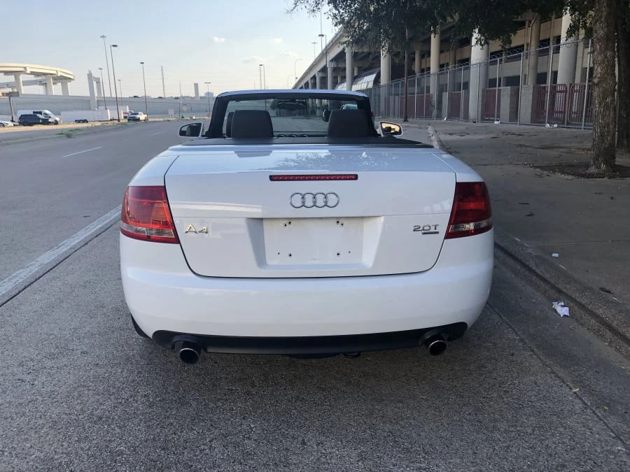 2007 Audi B7 A4 - Image 5 of 6