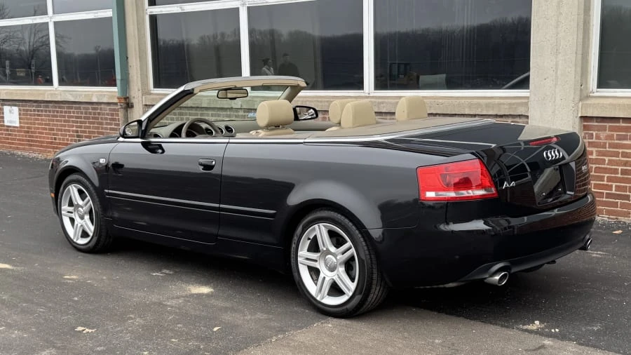 2007 Audi B7 A4 - Image 3 of 14