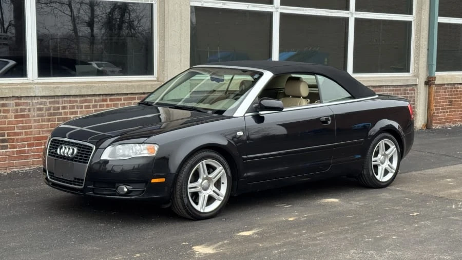 2007 Audi B7 A4 - Image 4 of 14