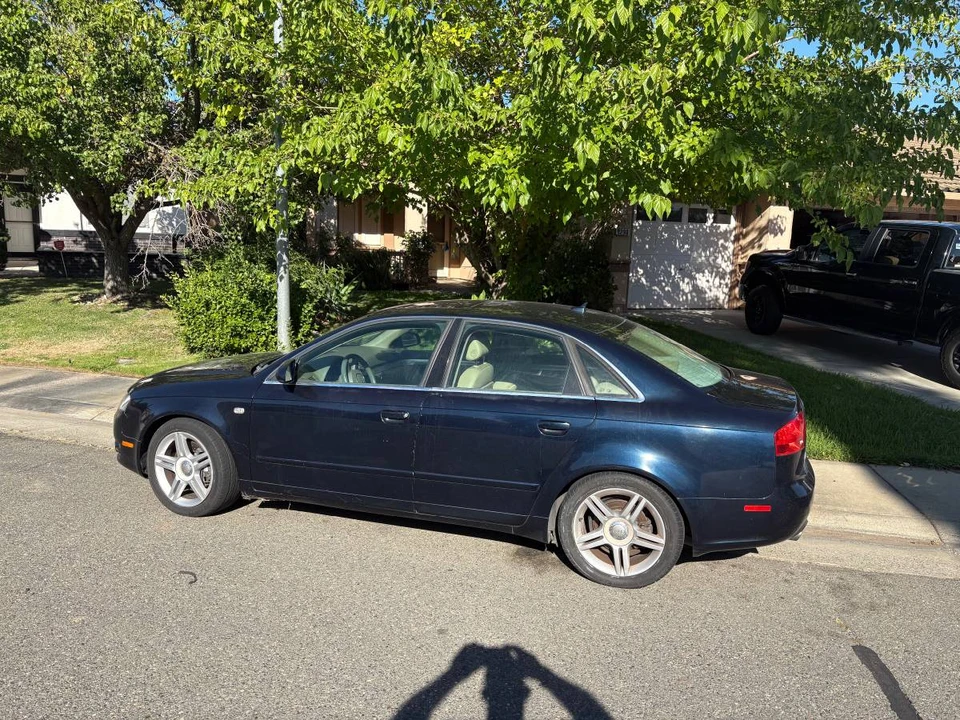 2007 Audi B7 A4 - Image 8 of 9
