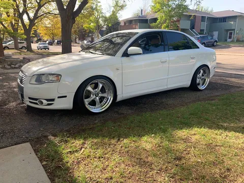2007 Audi A4 Quattro 2.0T