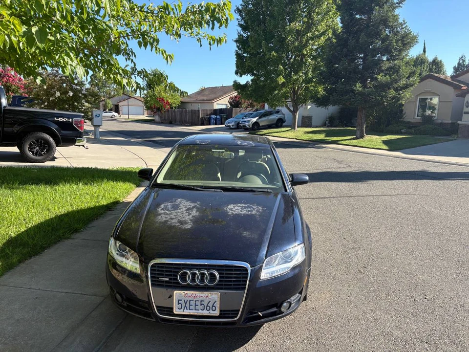2007 Audi B7 A4 - Image 7 of 9