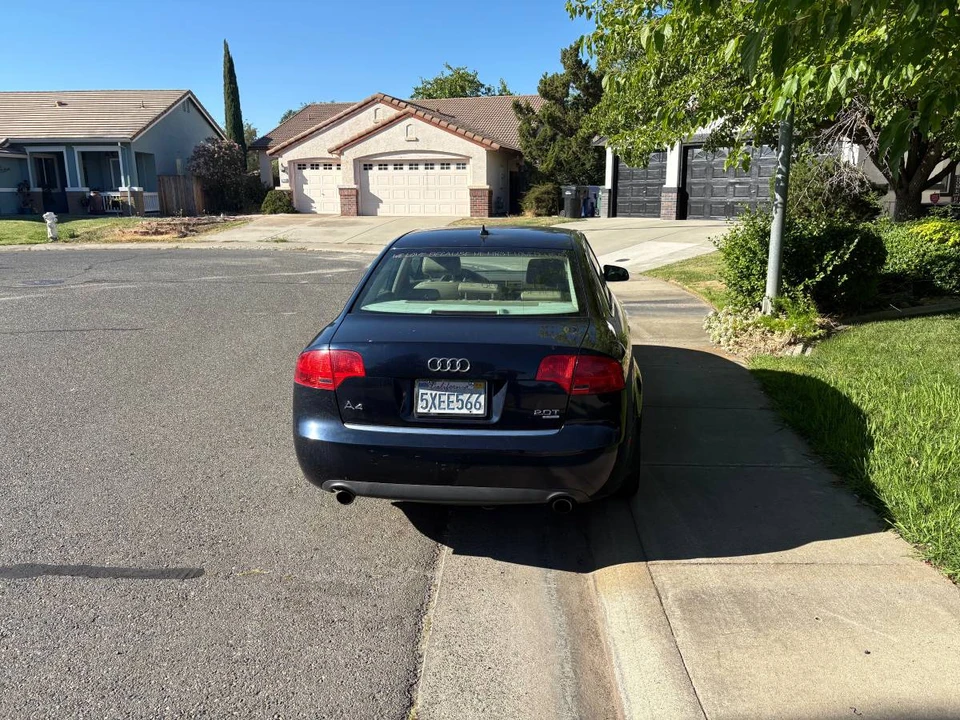 2007 Audi B7 A4 - Image 9 of 9