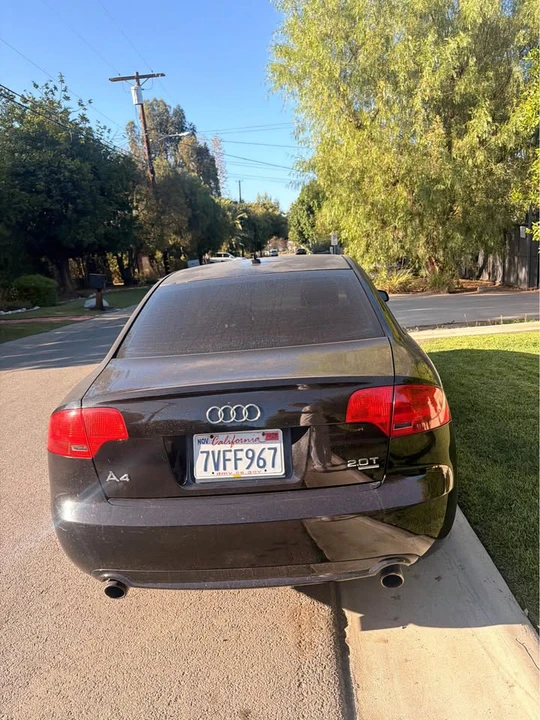 2007 Audi B7 A4 - Image 4 of 8