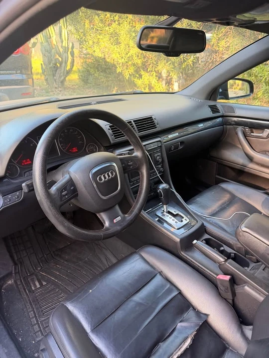 2007 Audi B7 A4 - Image 8 of 8
